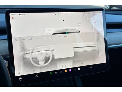 2024 Tesla Model Y Standard Range