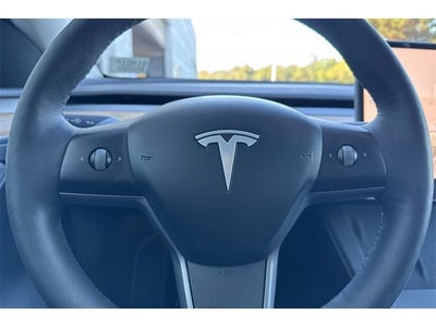 2024 Tesla Model Y Standard Range