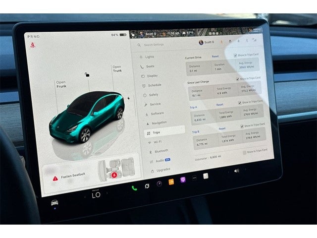 2024 Tesla Model Y Standard Range