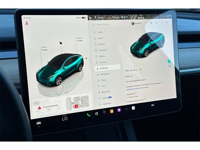 2024 Tesla Model Y Standard Range