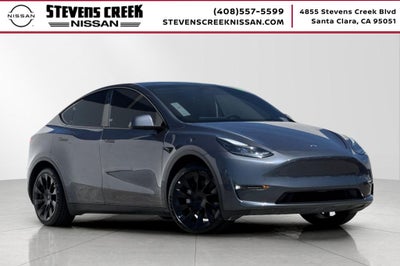 2023 Tesla Model Y Standard Range Hardware 4 (HW4/AI4)