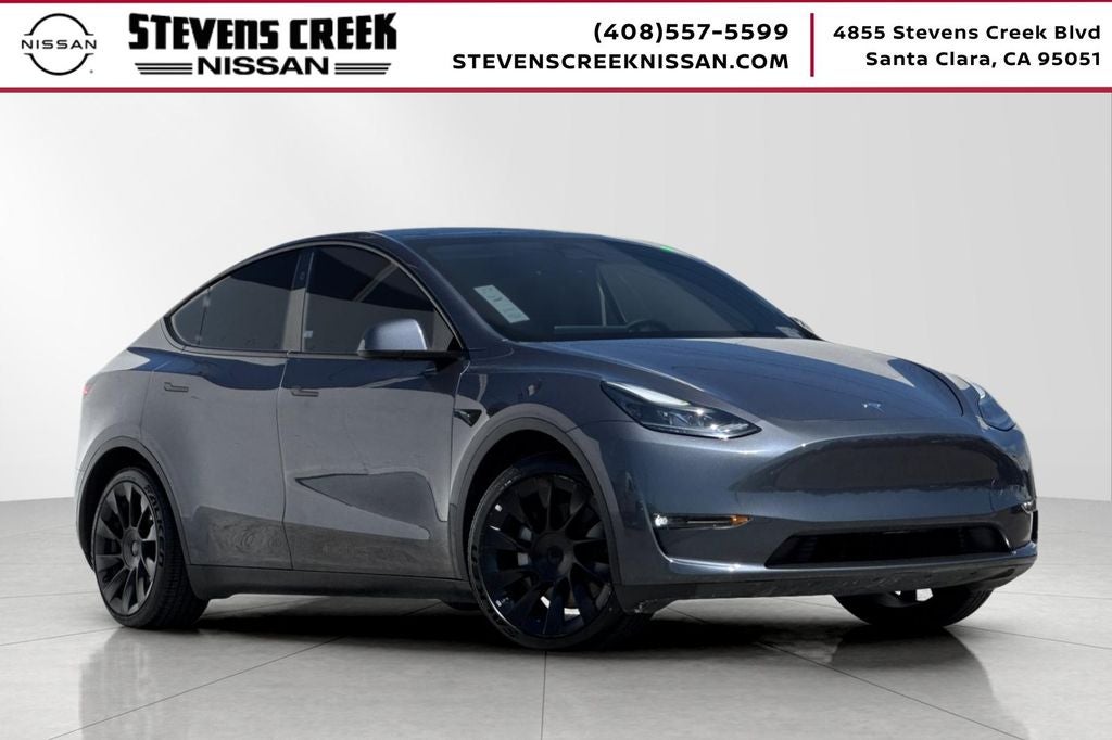 2023 Tesla Model Y Standard Range Hardware 4 (HW4/AI4)