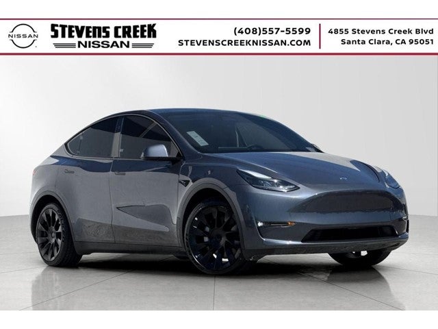 2023 Tesla Model Y Standard Range Hardware 4 (HW4/AI4)