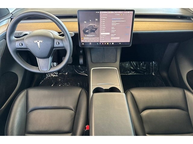 2023 Tesla Model Y Standard Range Hardware 4 (HW4/AI4)