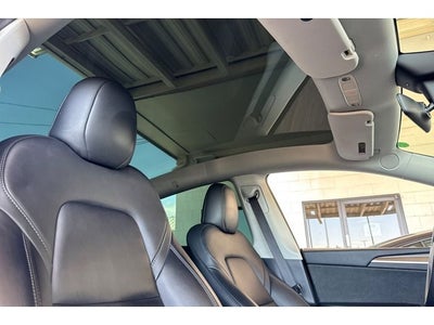 2023 Tesla Model Y Standard Range Hardware 4 (HW4/AI4)