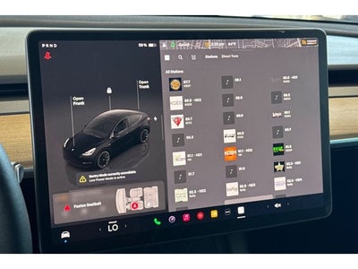 2023 Tesla Model Y Standard Range Hardware 4 (HW4/AI4)
