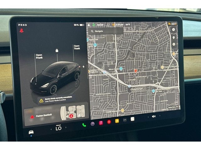 2023 Tesla Model Y Standard Range Hardware 4 (HW4/AI4)