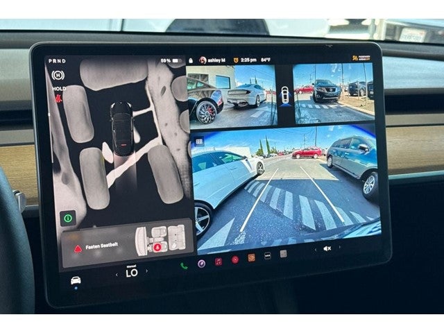 2023 Tesla Model Y Standard Range Hardware 4 (HW4/AI4)