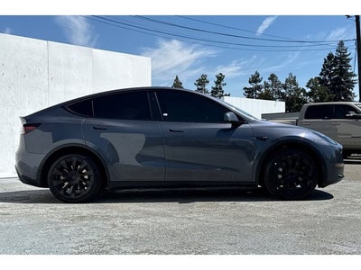 2023 Tesla Model Y Standard Range Hardware 4 (HW4/AI4)