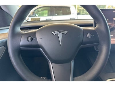 2023 Tesla Model Y Standard Range Hardware 4 (HW4/AI4)