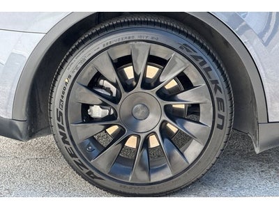 2023 Tesla Model Y Standard Range Hardware 4 (HW4/AI4)