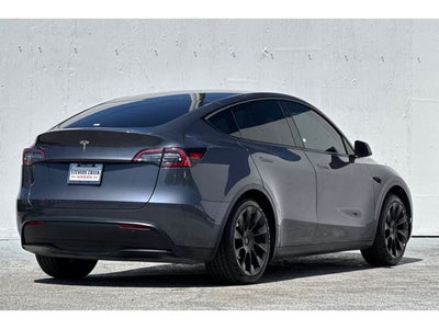 2023 Tesla Model Y Standard Range Hardware 4 (HW4/AI4)