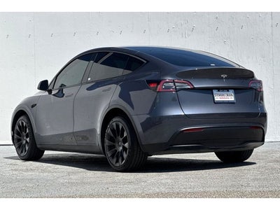 2023 Tesla Model Y Standard Range Hardware 4 (HW4/AI4)
