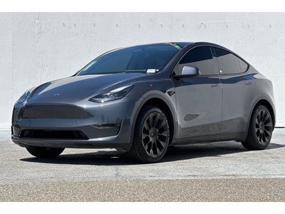 2023 Tesla Model Y Standard Range Hardware 4 (HW4/AI4)