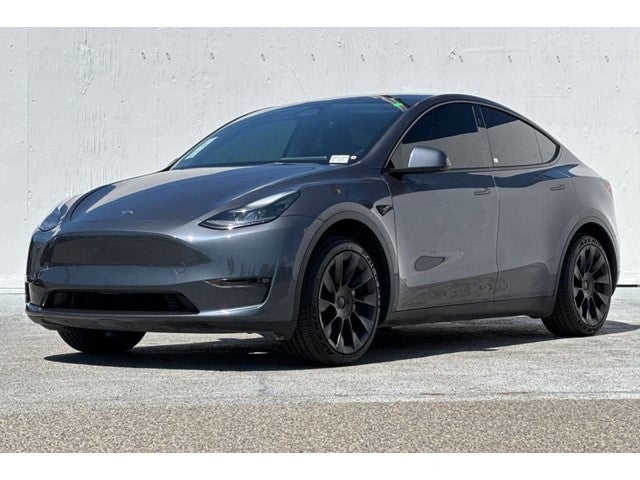 2023 Tesla Model Y Standard Range Hardware 4 (HW4/AI4)