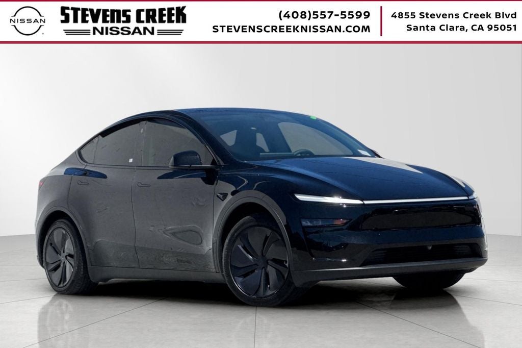2026 Tesla Model Y Long Range