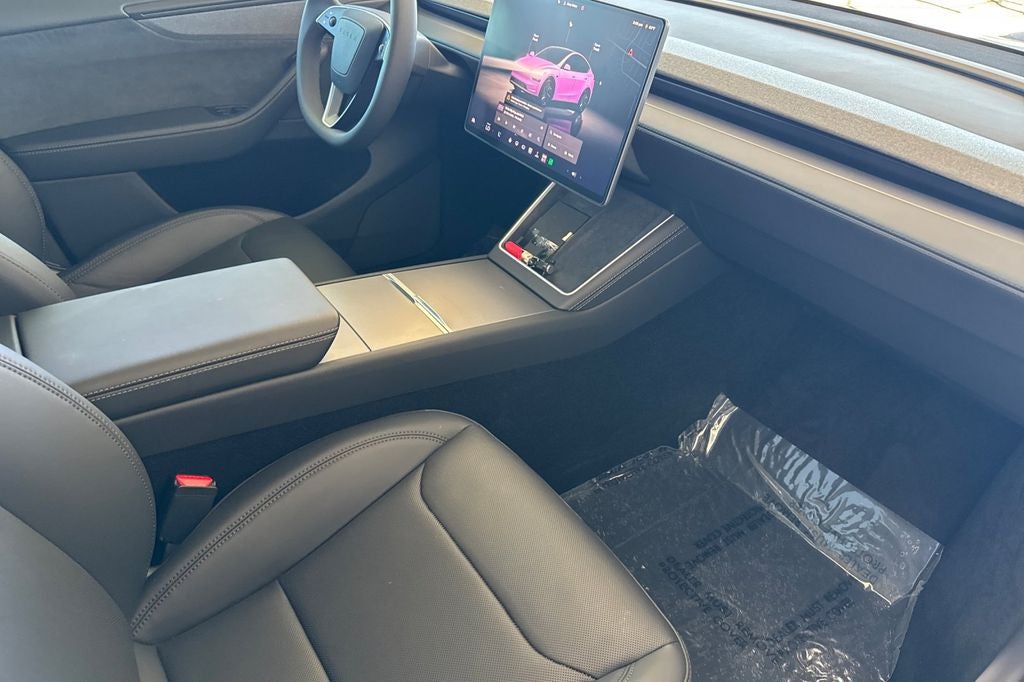 2026 Tesla Model Y Long Range