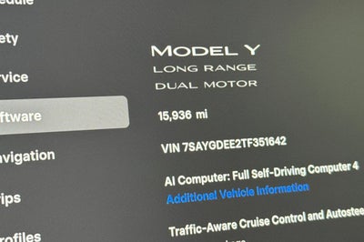 2026 Tesla Model Y Long Range