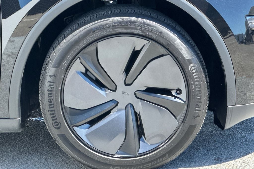 2026 Tesla Model Y Long Range