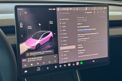 2026 Tesla Model Y Long Range