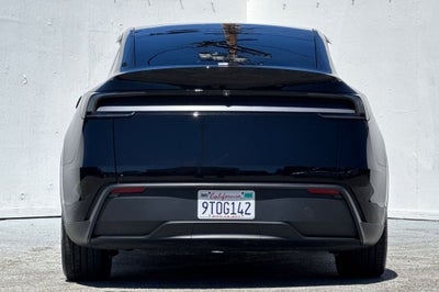 2026 Tesla Model Y Long Range