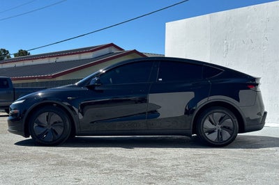 2026 Tesla Model Y Long Range