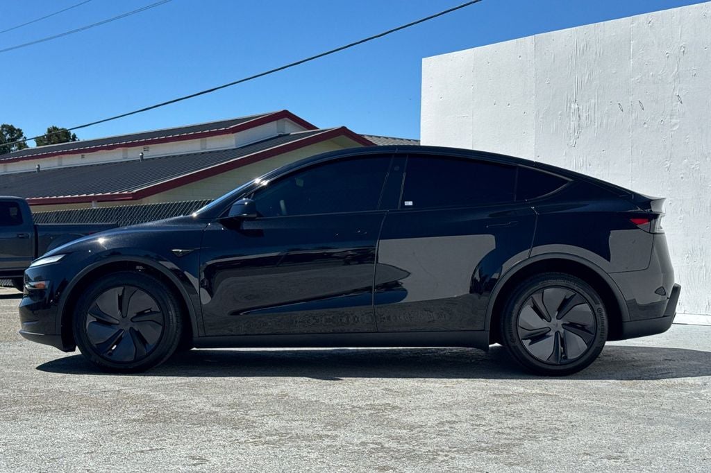 2026 Tesla Model Y Long Range