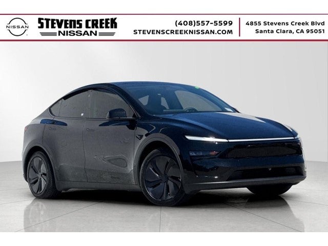 2026 Tesla Model Y Long Range