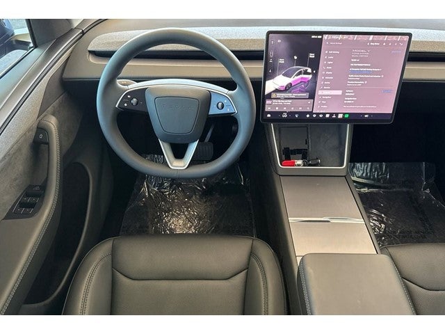 2026 Tesla Model Y Long Range