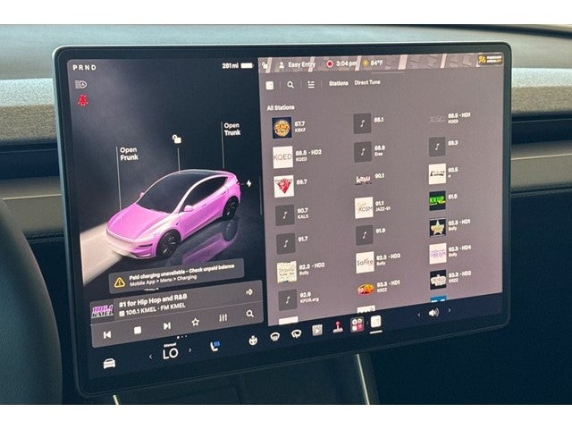2026 Tesla Model Y Long Range