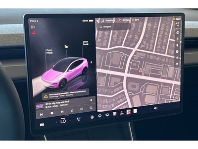 2026 Tesla Model Y Long Range