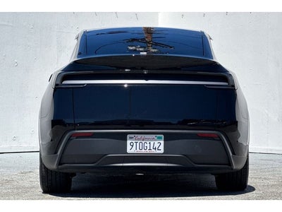 2026 Tesla Model Y Long Range