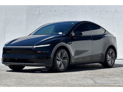 2026 Tesla Model Y Long Range
