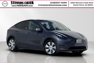 2023 Tesla Model Y Long Range Hardware 4 (HW4)