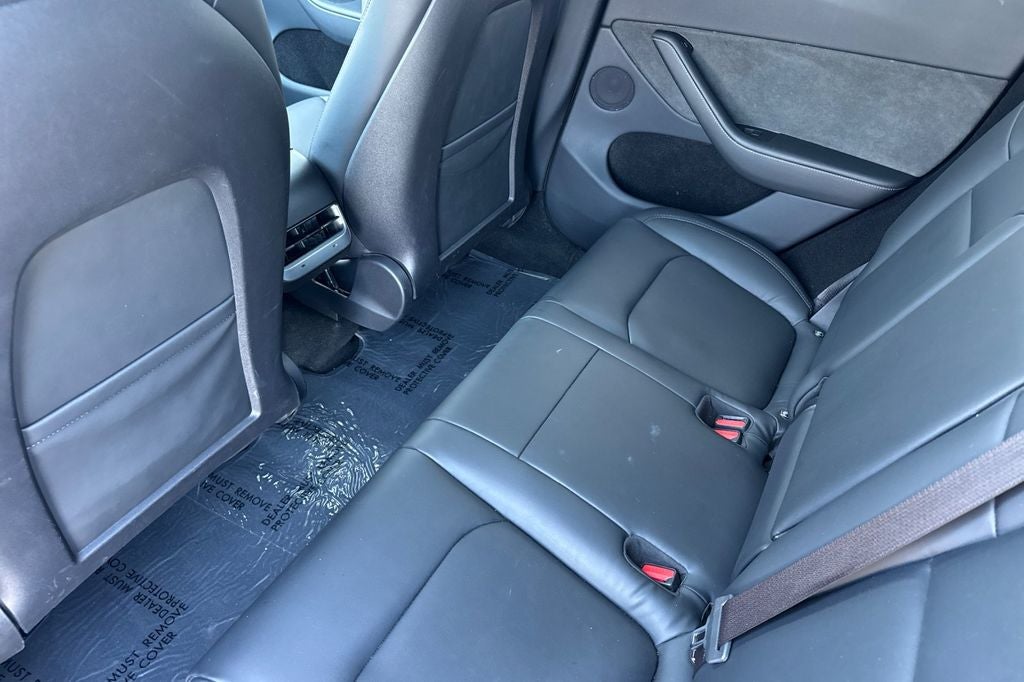 2023 Tesla Model Y Long Range Hardware 4 (HW4)