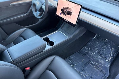 2023 Tesla Model Y Long Range Hardware 4 (HW4)