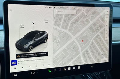 2023 Tesla Model Y Long Range Hardware 4 (HW4)