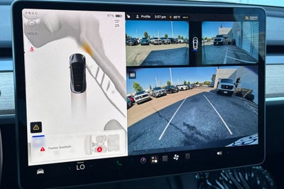 2023 Tesla Model Y Long Range Hardware 4 (HW4)