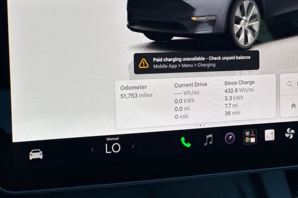 2023 Tesla Model Y Long Range Hardware 4 (HW4)
