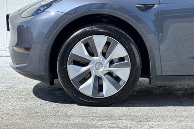 2023 Tesla Model Y Long Range Hardware 4 (HW4)