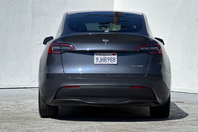 2023 Tesla Model Y Long Range Hardware 4 (HW4)