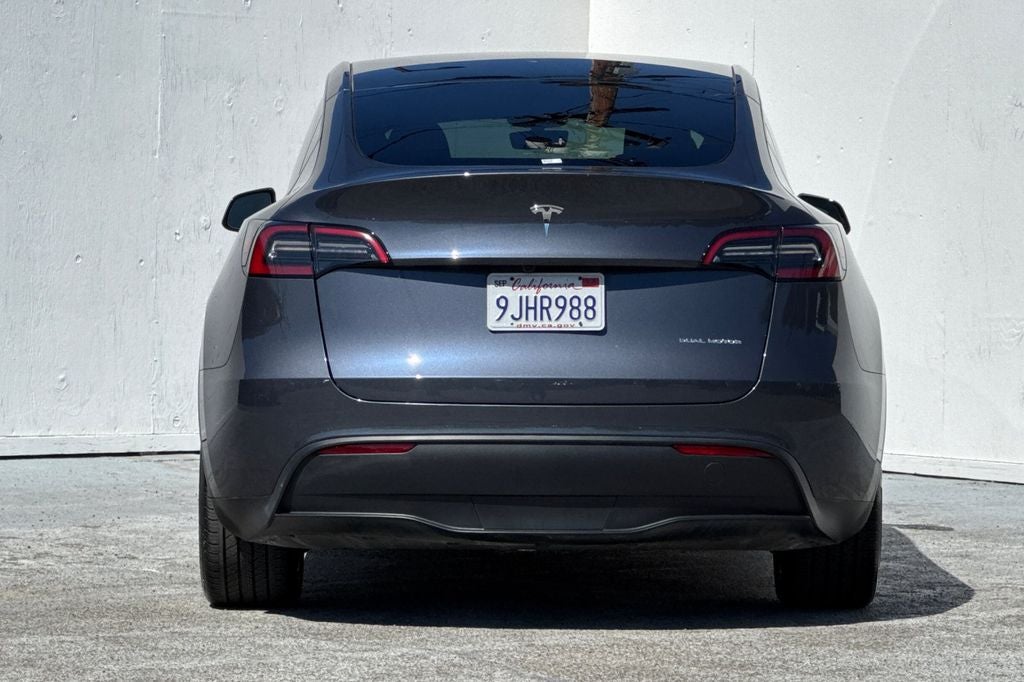 2023 Tesla Model Y Long Range Hardware 4 (HW4)