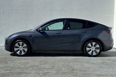 2023 Tesla Model Y Long Range Hardware 4 (HW4)