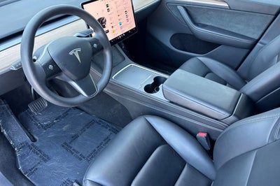 2023 Tesla Model Y Long Range Hardware 4 (HW4)