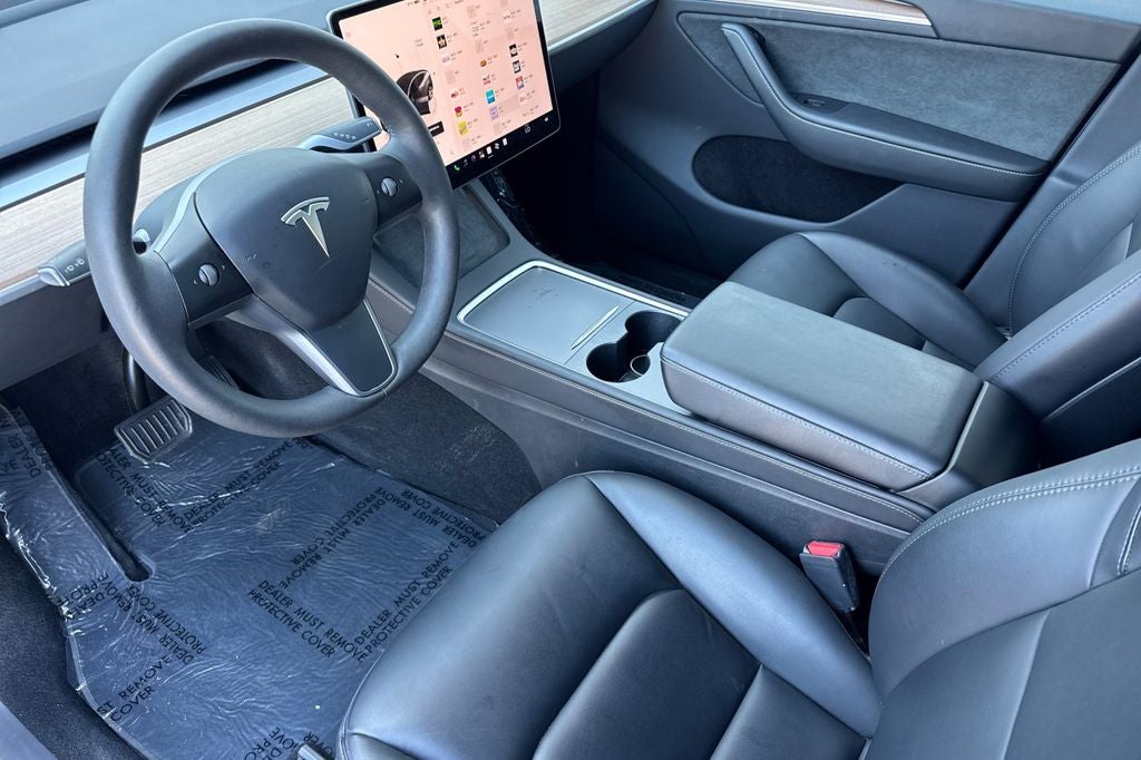 2023 Tesla Model Y Long Range Hardware 4 (HW4)
