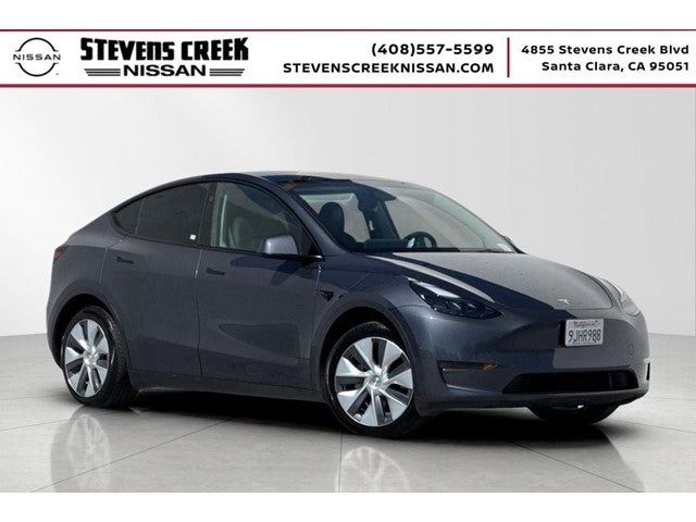 2023 Tesla Model Y Long Range Hardware 4 (HW4)