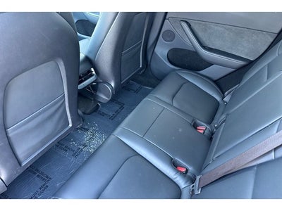 2023 Tesla Model Y Long Range Hardware 4 (HW4)