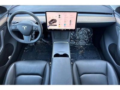2023 Tesla Model Y Long Range Hardware 4 (HW4)