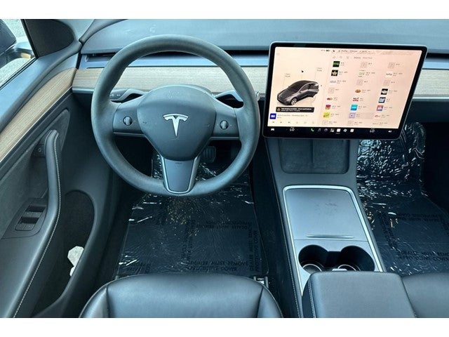 2023 Tesla Model Y Long Range Hardware 4 (HW4)