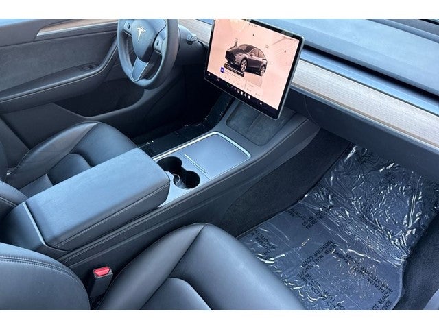 2023 Tesla Model Y Long Range Hardware 4 (HW4)